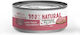 Fresh Farm Wet Food for Adult Cats with Ham, Meat, Fish and Salmon Grain-Free 70gr