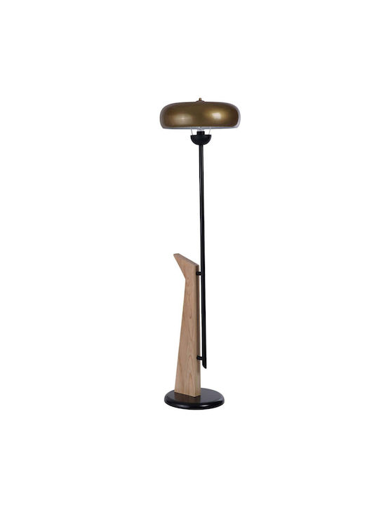 Opviq Stehleuchte H147xB38cm. mit Fassung für L...