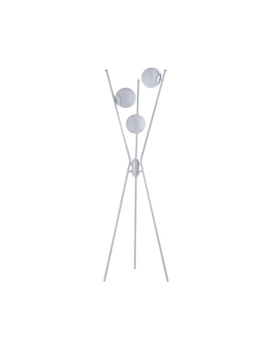 Opviq Floor Lamp H155xW50cm. with Socket for Bu...