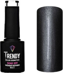 Trendy Color Cosmetics Lac de unghii semipermanent 175 6ml Trendy Color Cosmetics Lac de unghii semipermanent 175 6ml