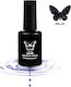 Solo Pro Ημιμόνιμο Βερνίκι Νυχιών 97 με Glitter 12ml