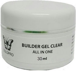 Solo Pro Builder Gel Διάφανο 30ml