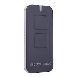 Comunello Garagentor-Fernbedienung Rollender Frequenzprogrammierung 44412 Comunello Garagentor-Fernbedienung Rollender Frequenzprogrammierung 44412