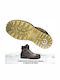 Base Be Browny Top Waterproof Safety Shoe Black S3 with Certification P CI E FO SRA SRB SRC WRU
