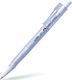 Faber-castell Econ Mechanical Pencil for Drawing 0.7mm 1 Piece Eraser White