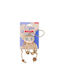 Glee Παιχνίδι Γάτας Jute Owl Catnip 23.5cm