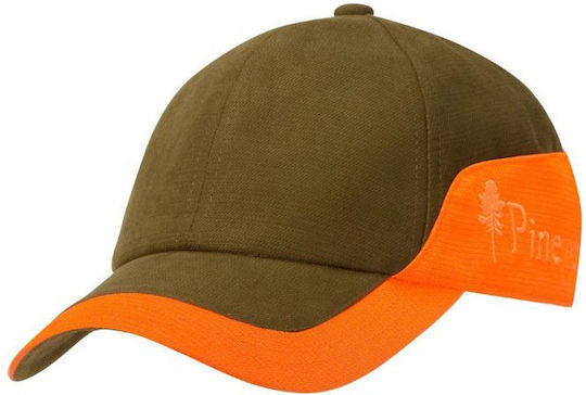 Pinewood Jagdhut Wasserdicht Orange