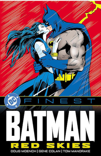 Dc Finest Batman Red Skies Tp Dc Finest Batman Red Skies Tp