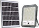 Εξωτερικού Χώρου Ηλιακός Προβολέας LED 1200W Ψυχρό Λευκό 6500K WiFi με Αισθητήρα Κίνησης, Φωτοκύτταρο και Τηλεχειριστήριο