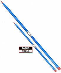 Pasco Tools Bară Dreaptă Lungă de Demolare Diverse Lungimi Lk-1200mm