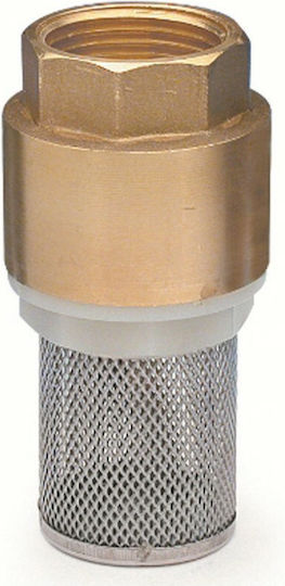 Messing Becher Typ York 06.011 1 1/4 Zoll 32mm Verschiedene Rohrverbindungen