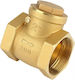 Brass Non-return Valve Clamp 2 Inch 50mm