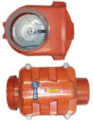 Non-Return Valve Φ110 Stainless Steel Tamer