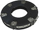 Lifial Inox Пръстен 12mm 17mm Неръждаем 10m 12x0,8mm