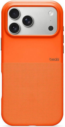 Beats Rugged Back Cover Πλαστικό Sierra Orange (iPhone 17 Pro Max)