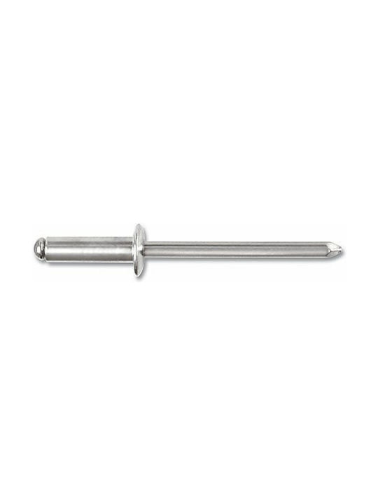 Πριτσίνια Tυφλά Inox A2 Blind Rivets 3,2mm x 12 100 Τεμάχια