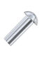 Пирони Кръглоглави A2 Inox Din660 12mm X 5