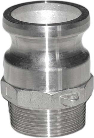 Sel Κάμλοκ Inox A3-f 1 1/4" Inch 32mm