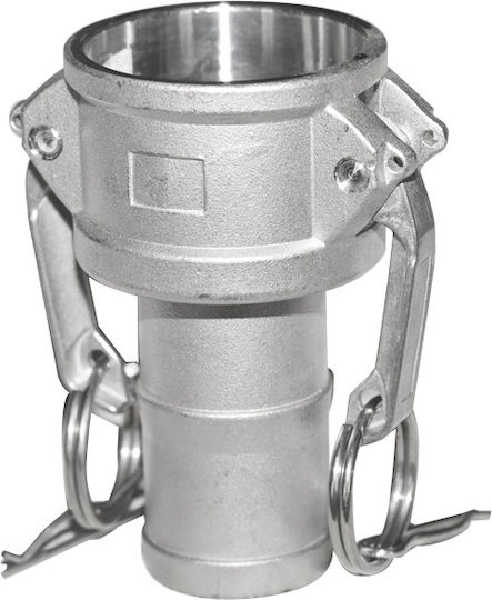 Sel Κάμλοκ Inox A6-c 2" Inch 50mm