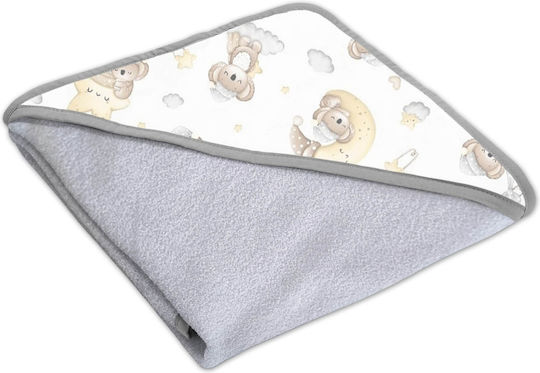 Kidizi Kapuzen Gray
