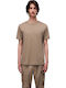 Salis T-shirt Brown