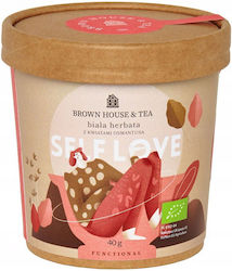 Brown House & Tea Τσάι 40gr