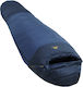Mountain Equipment Sleeping Bag Single 3 Seasons Klimatic III Reg Dusk 007413-01751_1_2