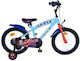 Volare 16" Kids Bicycle BMX Light Blue