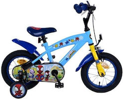 Volare 12" Παιδικό BMX Μπλε Volare 12" Παιδικό BMX Μπλε