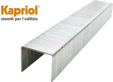 Kapriol Conectori Pentru Capsator N 1000 11.3x0.7 Seria 53 8mm