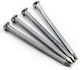 Steel Nails Greek Ribs 4.0x90 Millimeters 100 Pieces