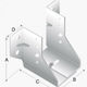 Beam Shoe for Pergola Galvanized 1pcs