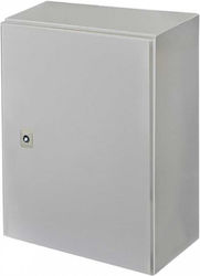 Wandmontage Metallischer Sicherungskasten 3x14 Elemente 39x50x15,5cm Wandmontage Metallischer Sicherungskasten 3x14 Elemente 39x50x15,5cm