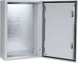 Cutie Metalică 30x20x15 Est 320 Placă De Susținere El.tech