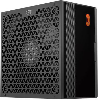 PCCOOLER YN750 750W Negru Sursă de Alimentare Calculator Complet modular 80 Plus Gold