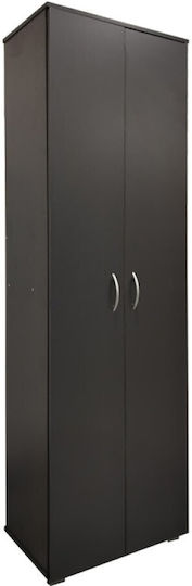 Metalică Suport pentru pantofi Racka L58xW34xH186cm