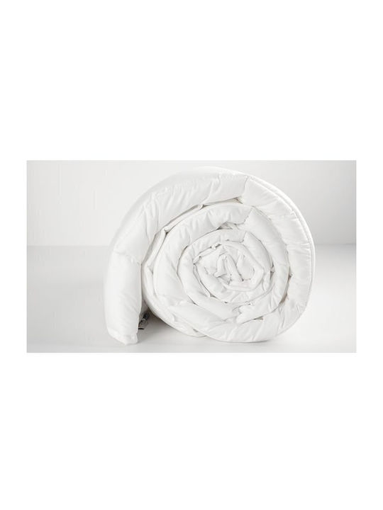 Vesta Home Πάπλωμα Μονό 170x240εκ. Hollofil Eco 200 200 GSM 8.5 togs