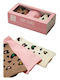 ME-WE Gift Box Combination 1 Γυναικείες Κάλτσες Πολύχρωμες 3Pack