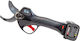 Zanon ZM-42 Pruning Shears Battery Brushless 18V 2x2.5Ah/2.5Ah with Maximum Cutting Diameter 42mm