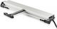 Elektrisches Fenster-Motor Silber 220v-300nm-100 200 300 400mm Fenster Dachfenster Mingardi Microevo1