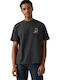 Vintage Fit T-shirt Grey