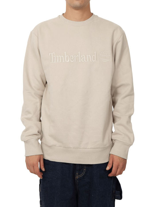 Timberland Hampthon Sweatshirt Ecru