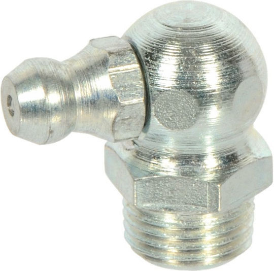 Γρασαδοράκια Ορθή Γωνία Inox 8x1