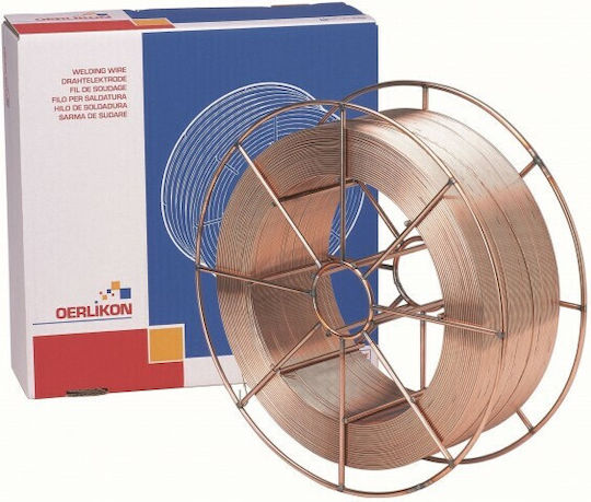 Mig Welding Wire Fluxofil 14 Hd Oerlikon