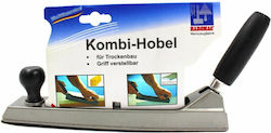 Haromag Kombi-hobel 350 Ρυθμιζόμενης Λαβής Ξύστρα Γυψοσανίδας Ξύλου 350χιλ