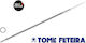 Tome Feteira Handfeilen Alysopíron Portogalias 170-179 5.5mm 7/32