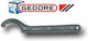 Gedore Gebogener Schraubenschlüssel Deutschland 80-90 02408090