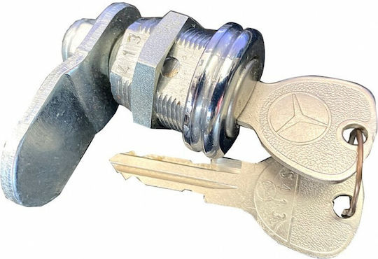 Glocks 20x22 Κλειδαρια Μεταλλικών Ντουλαπιών Γραμματοκιβωτίων 20 Χιλιοστών