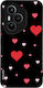 Калъф Sonique Heart Series Honor 400 Pro 5g Черен