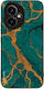 Калъф Sonique Marble Series Honor 400 5g Зелен